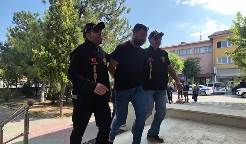 Çifteler’deki ölüm olayında yeni gelişme: 3 şüpheli adliyede