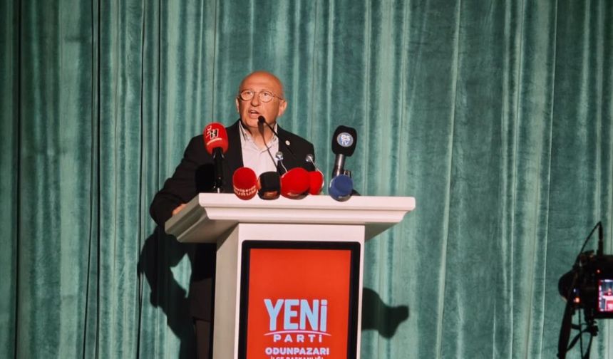Çakırözer: “İktidara hazırız”