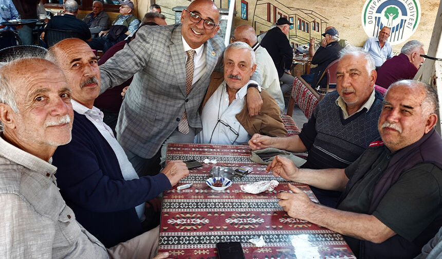 Çınar'ın en büyük avantajı "Örgüt hafızası"