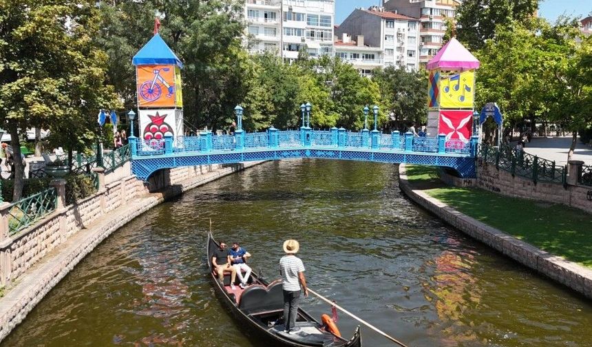 Eskişehir'in yeni festivali, yeni markası olur mu?