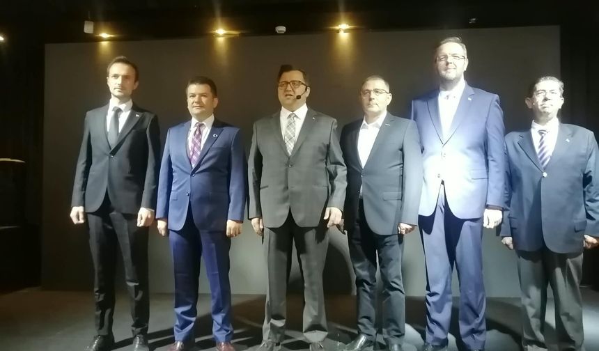 Eskişehir Ticaret Borsası’nda seçim yarışı başladı: İlk aday Ahmet Oğuz