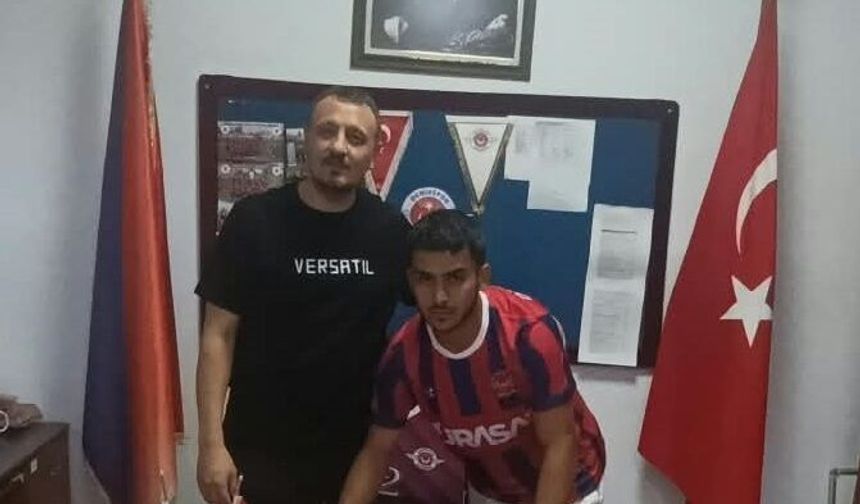 Eski Eskişehirsporlu Harmancı Demirspor’da