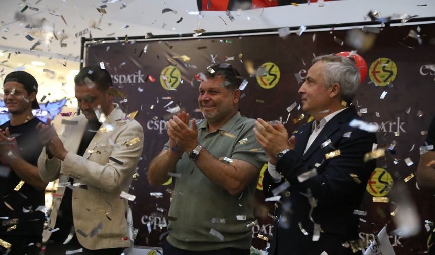 Eskişehirspor ile Eskpark arasındaki anlaşmanın detayları ne?