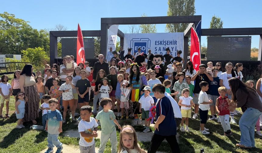 Eskişehir sanayisi Aile Şenliği’nde buluştu