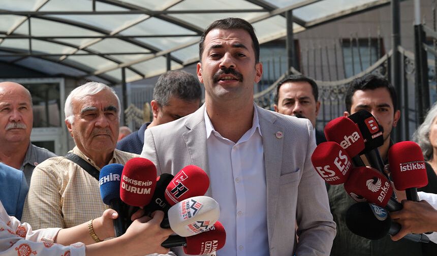Yalaz’dan Albayrak ve Kılıç'a suç duyurusu: İftiralara sessiz kalmayacağım