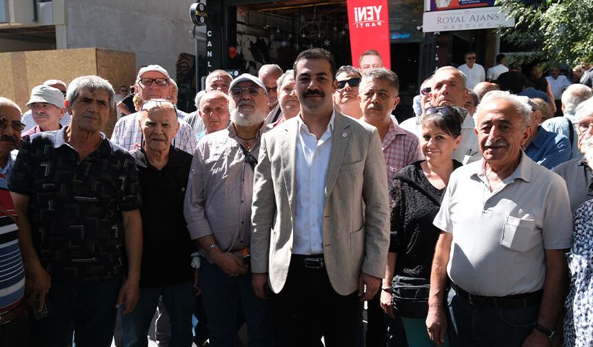 Yalaz’dan delege seçimlerinde net mesaj: Delege ağalığı son bulacak!