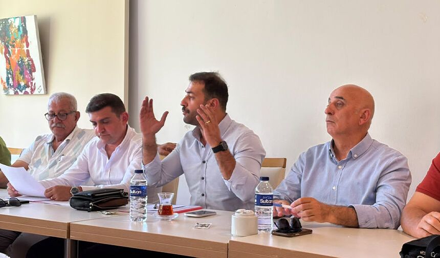 YENİ Parti Eskişehir’de toplantı: Kongre hazırlıkları masada