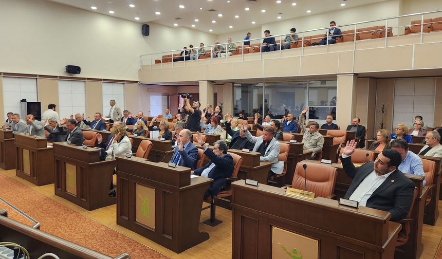 Tepebaşı Belediyesi’nin 2027 bütçesi belli oldu