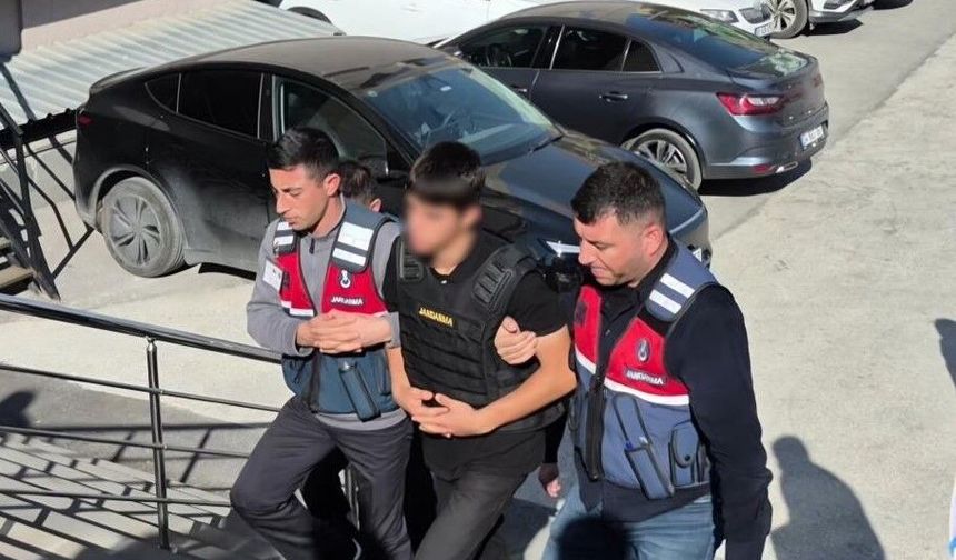 Eskişehir’de amcasını vuran 15 yaşındaki çocuk adliyeye sevk edildi