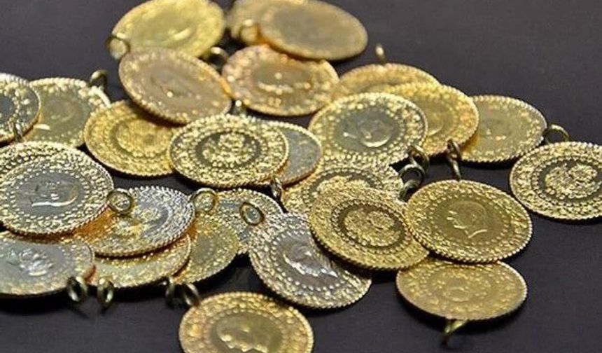Altın fiyatlarında son durum... (8 Ekim 2026 Perşembe)