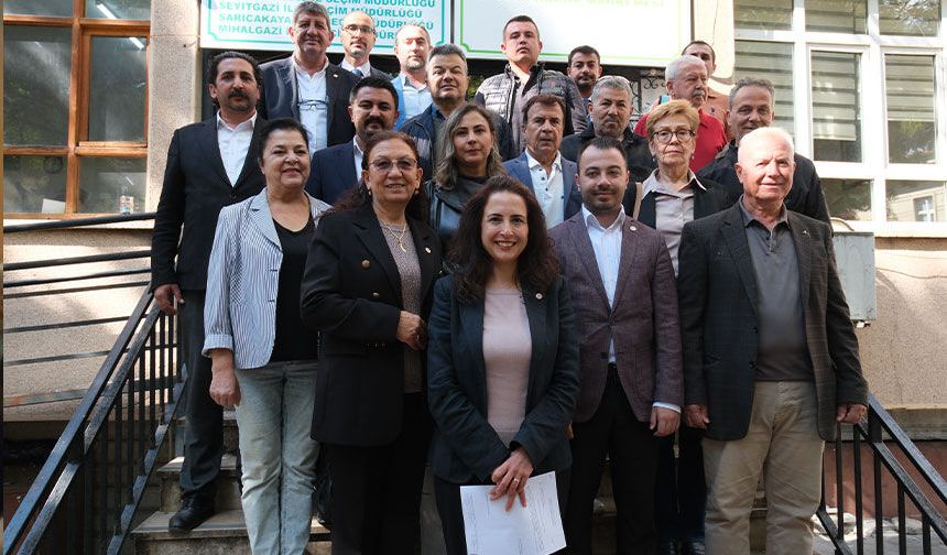 Çalıkuşu Yazıcı mazbatasını aldı: Çok hareketli bir yönetim göreceksiniz
