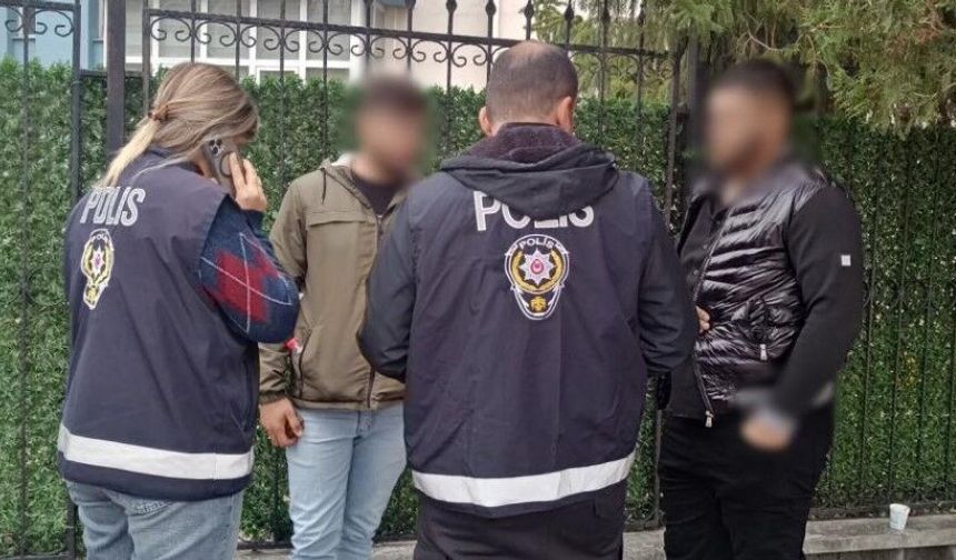 Okul çevrelerinde denetimler sürüyor