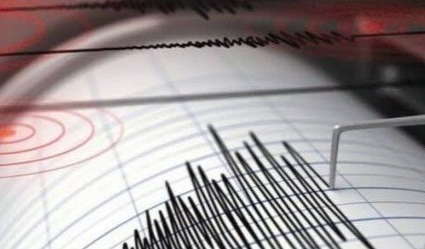 Adana’da korkutan deprem! Saimbeyli’de 4,8 büyüklüğünde sarsıntı