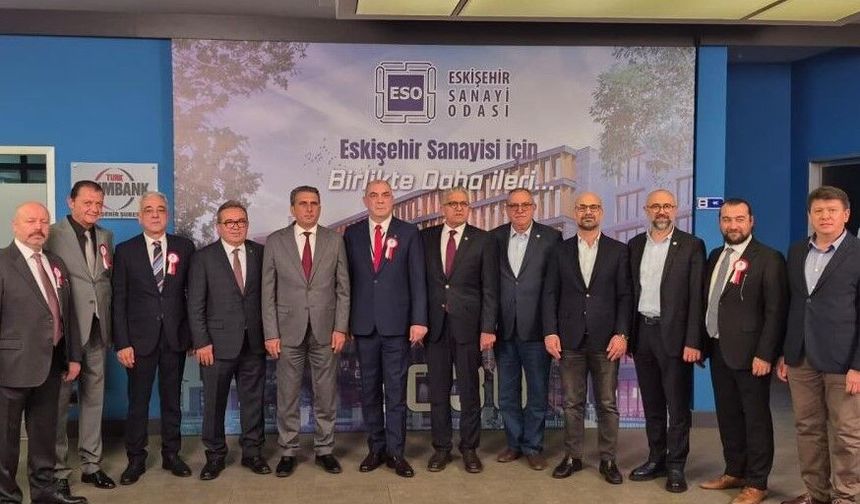 Eskişehir’de ESO’da seçim tamamlandı