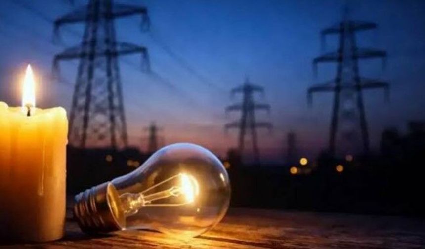 Eskişehir’de pazar günü elektrik kesintisi: Hangi bölgeler etkilenecek?