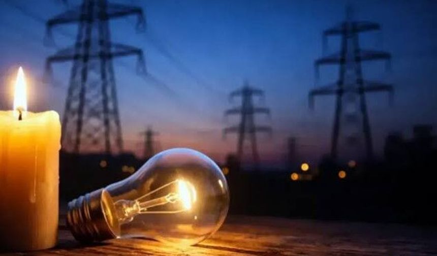 OEDAŞ duyurdu: Elektrik kesintisi yapılacak bölgeler belli oldu