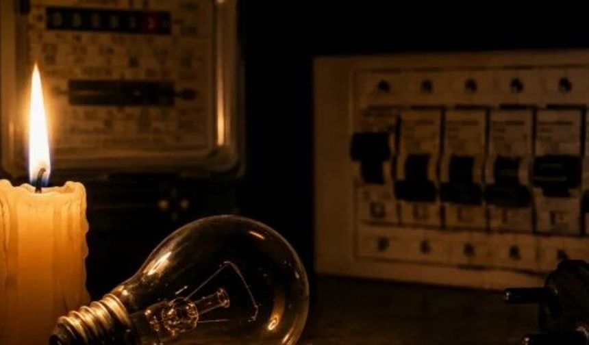 Eskişehir’de elektrik kesintisi yaşayacak yerler belli oldu: İşte liste