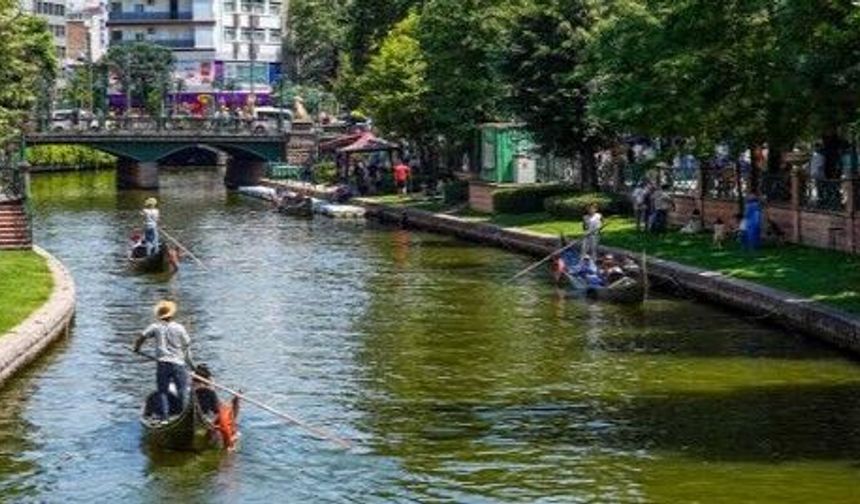 Eskişehir’de havalar ısınıyor: Sıcaklık farkı 19 dereceyi bulacak