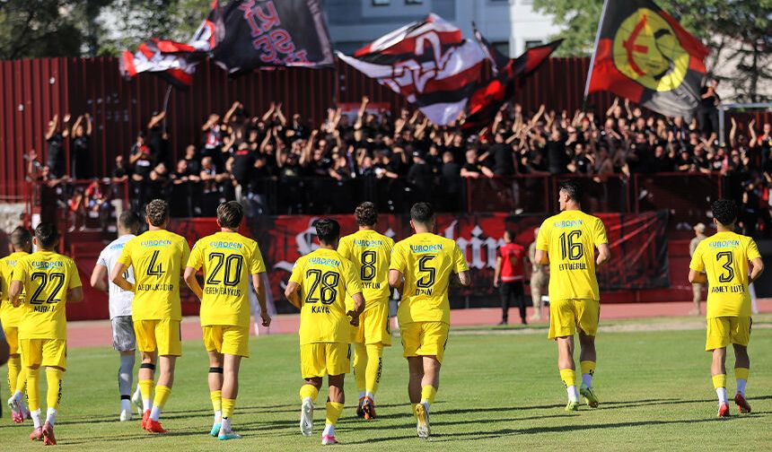 Eskişehirspor'da gözler Akşehir maçında: Kötü seri sona ermeli!