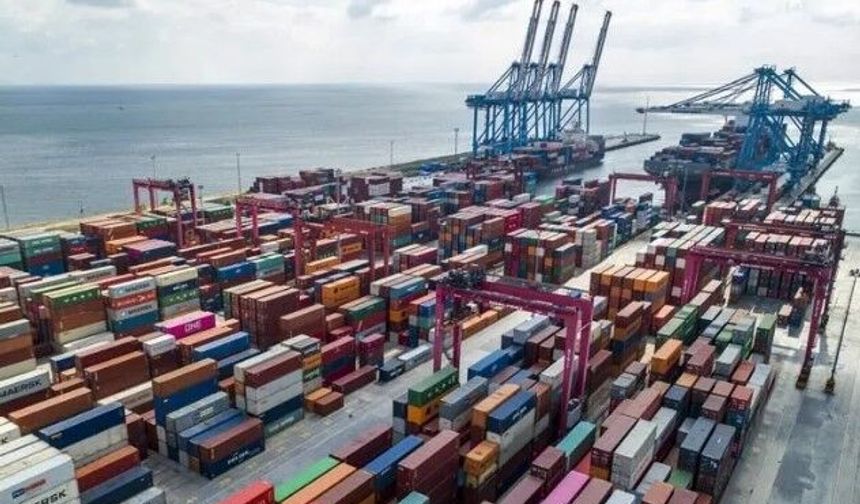 TÜİK açıkladı: İhracat ve ithalatta ağustos ayı verileri belli oldu
