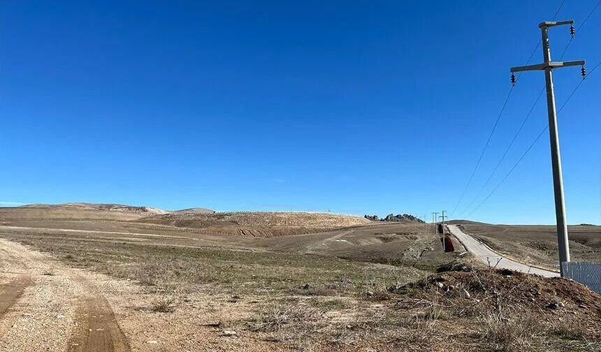 Sivrihisar'da ÇED süreci başlıyor: Kritik toplantı yarın