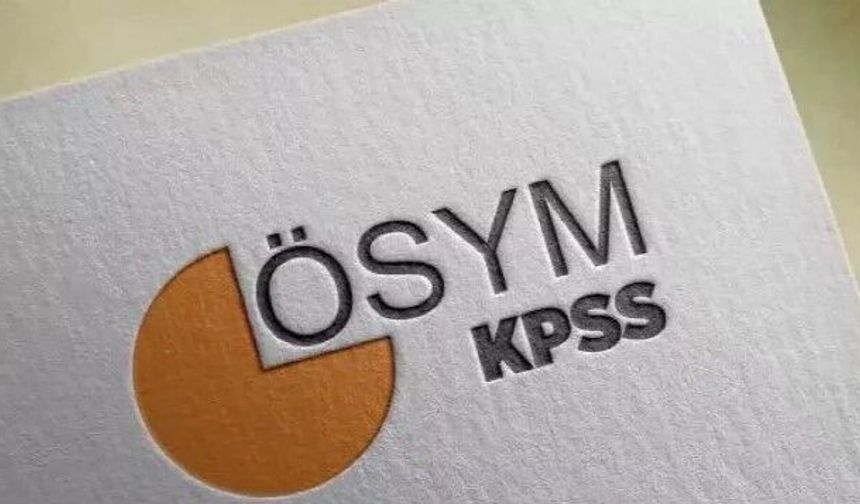 KPSS LİSANS SONUÇLARI NE ZAMAN AÇIKLANACAK? 2026 ÖSYM KPSS sonuç tarihi ve saat bilgisi