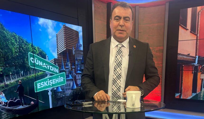 MHP İl Başkanı Sezer’den Eskişehir için ortak çalışma çağrısı
