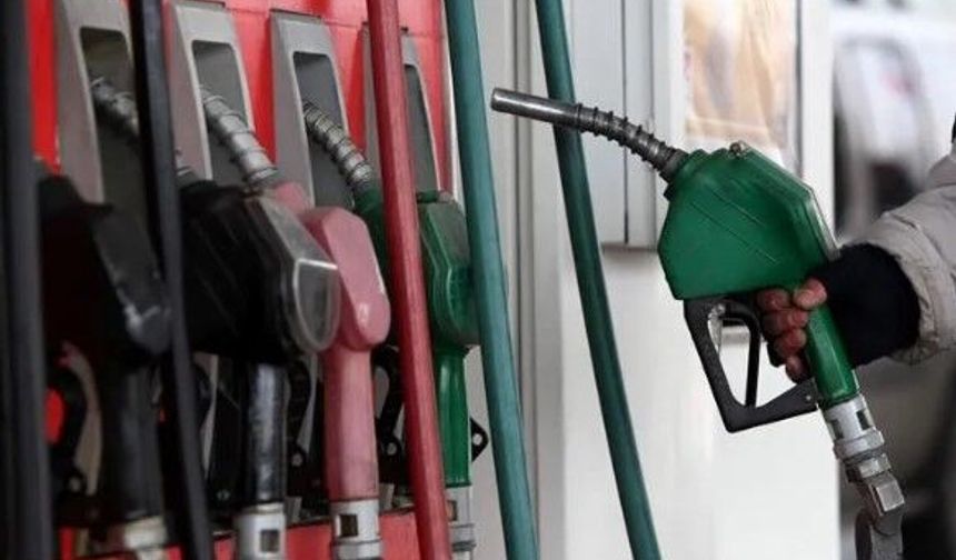 Eskişehir’de akaryakıt tabelaları değişti! Motorinin litresi kaç TL oldu?