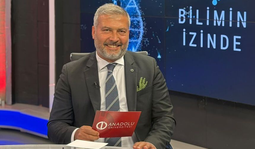 Rektör Adıgüzel ilk kez açıkladı: Eskişehir'deki merkez Türkiye'de tek olacak!