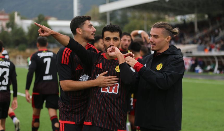 Eskişehirspor tur peşinde: Kupa'da ilk maçına çıkıyor