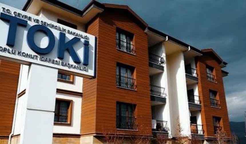 TOKİ’de yüzde 25 indirim fırsatı: Başvuru yapmayanlar bu tarihi kaçırmasın
