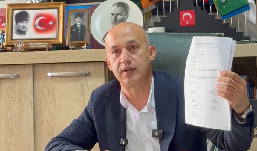 Türk Eğitim Sen, Eğitim-Bir-Sen’i kınadı!