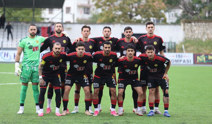 Eskişehirspor’dan Akşehir’de üç gollü zafer!
