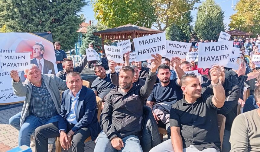Kaymaz'ı Kaymaz'a düşman ediyorlar...