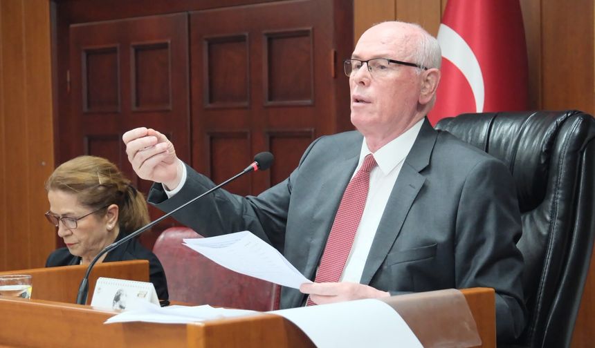 Odunpazarı’nda bütçe mesaisi: 7,25 milyar TL’lik plan kabul edildi