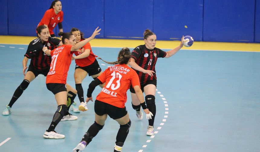 Odunpazarı'nın rakibinin bir mağlubiyeti var