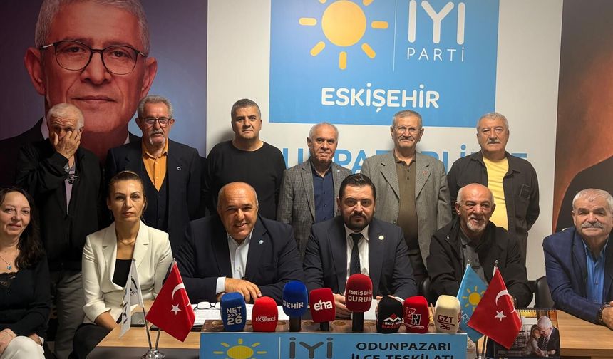 İYİ Parti’den Albayrak’a sert yanıt: “Biz boş konuşmayız”