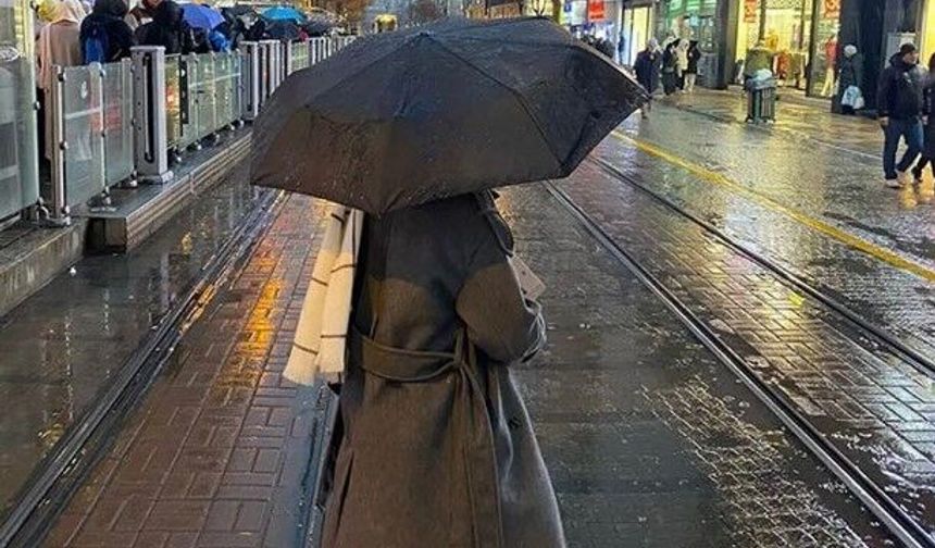Eskişehir’de yeni haftaya dikkat: Gök gürültülü sağanak bekleniyor