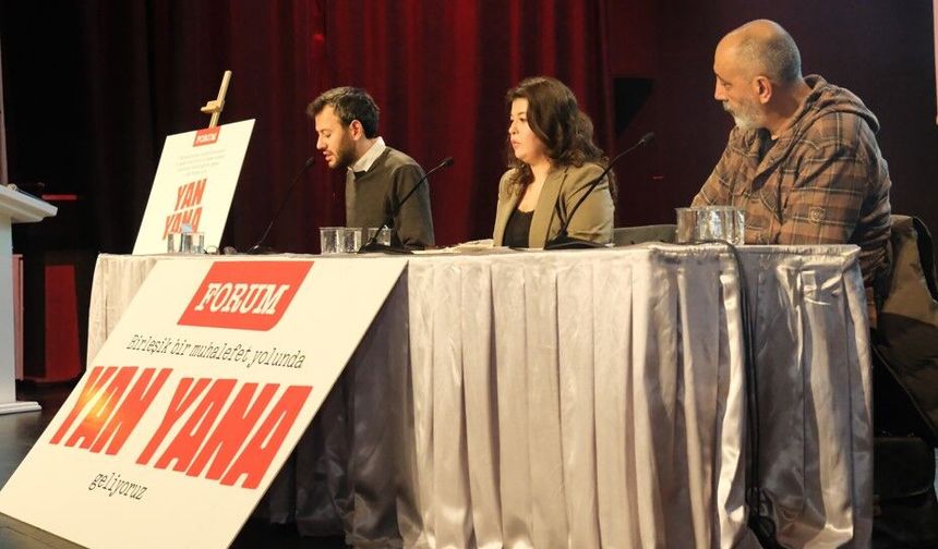 Eskişehir’de muhalefet cephesinden ortak mesaj: Gözler şimdi bu tarihte