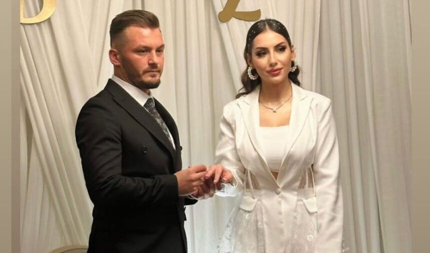 Barış’tan mutluluğa ilk adım