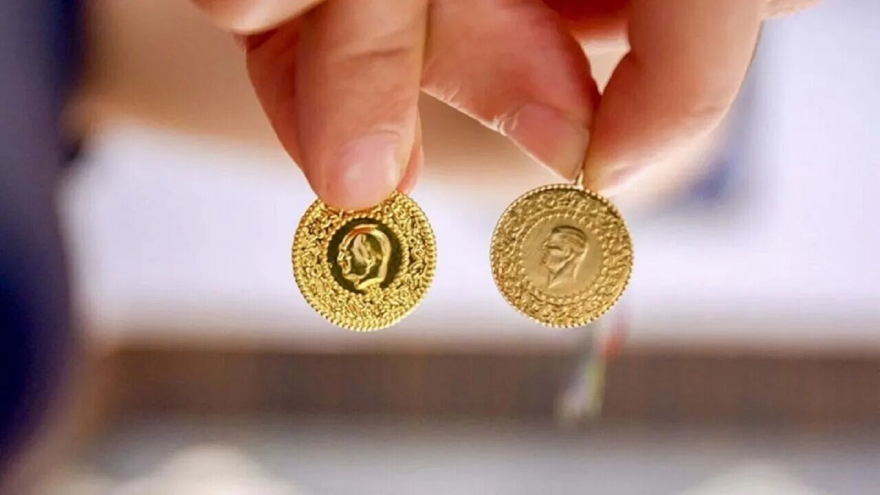 Altın fiyatları yeniden yükselişte! Gram altının satış fiyatı belli oldu