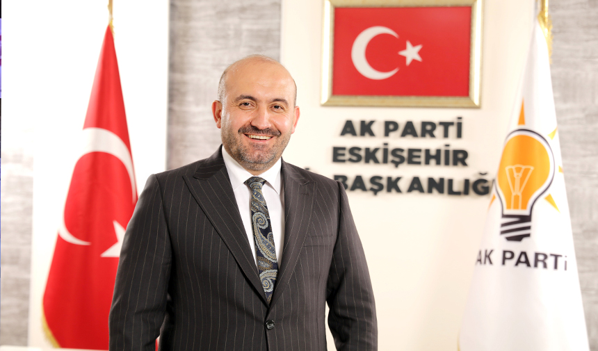 Ak Parti Eskisehir Il Baskani Albayraktan 1 Mayis Mesaji