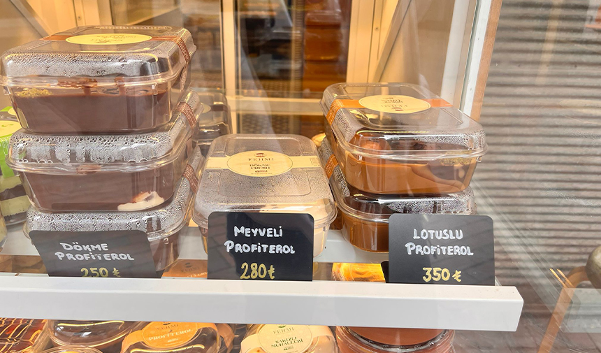 Eskisehirde Tatli Keyfi Cep Yakiyor Ic