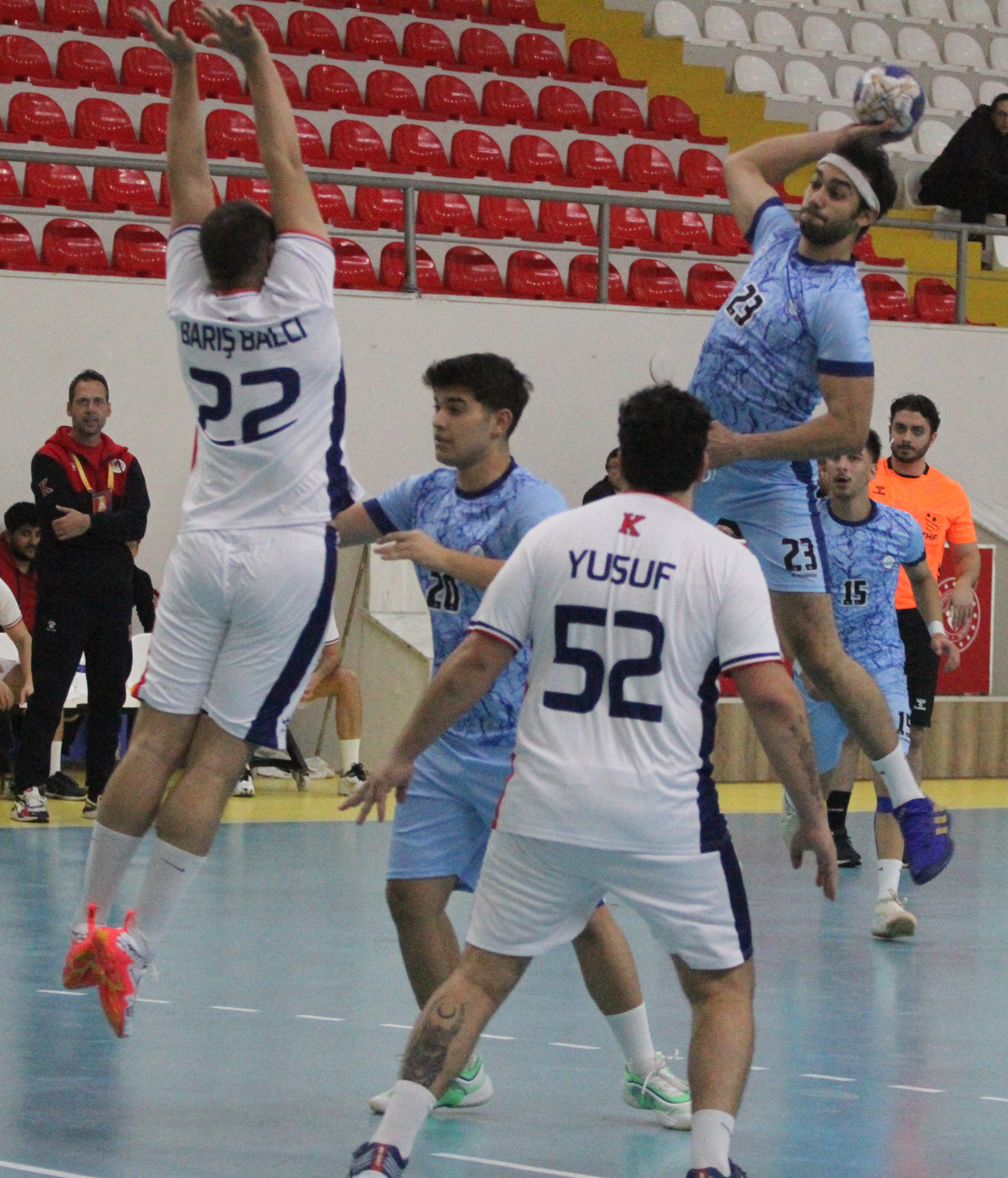 Sezona Yenilgiyle Başladık