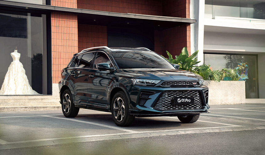 Eskişehir'de üretilen otomobiller satışta: İşte fiyatı