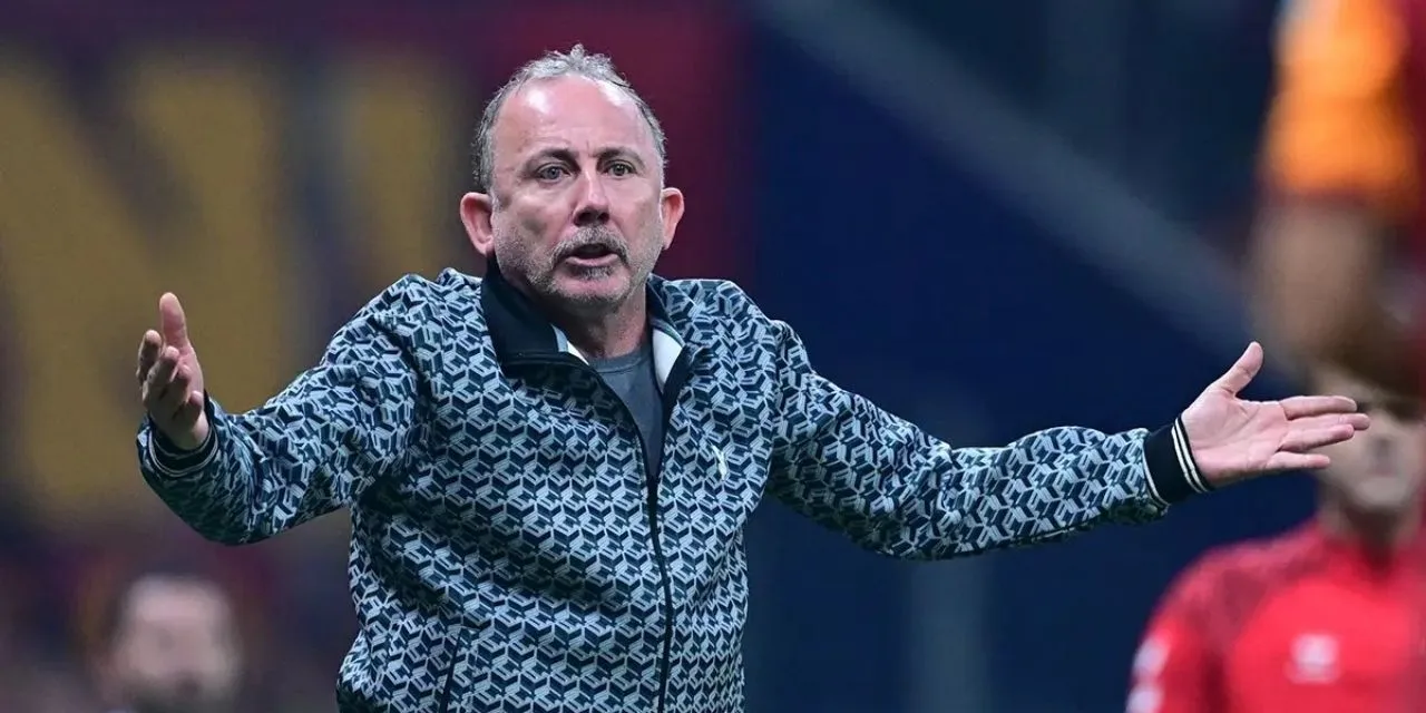 Sergen Yalçın Sessiz Sedasız Kapıyı Çaldı: Beşiktaş'a Dönüyor!