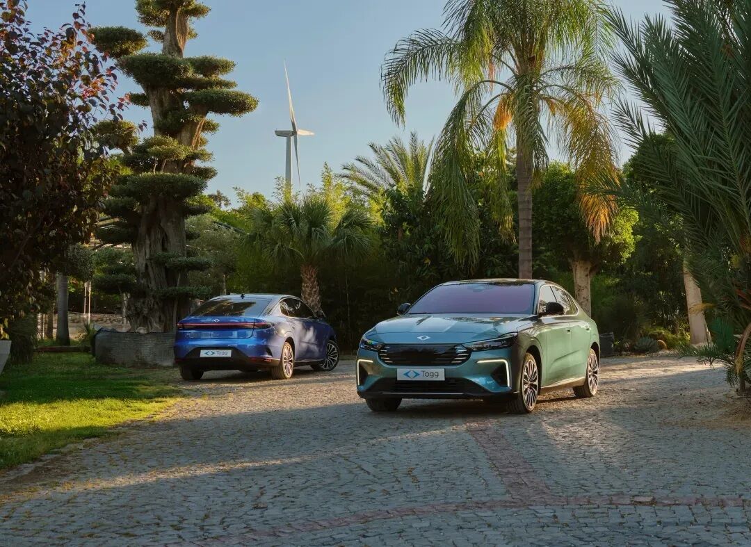 Togg'dan 2026 kampanyası: 0 faizle, 48 aya kadar vadeli 2026 model Togg fırsatı