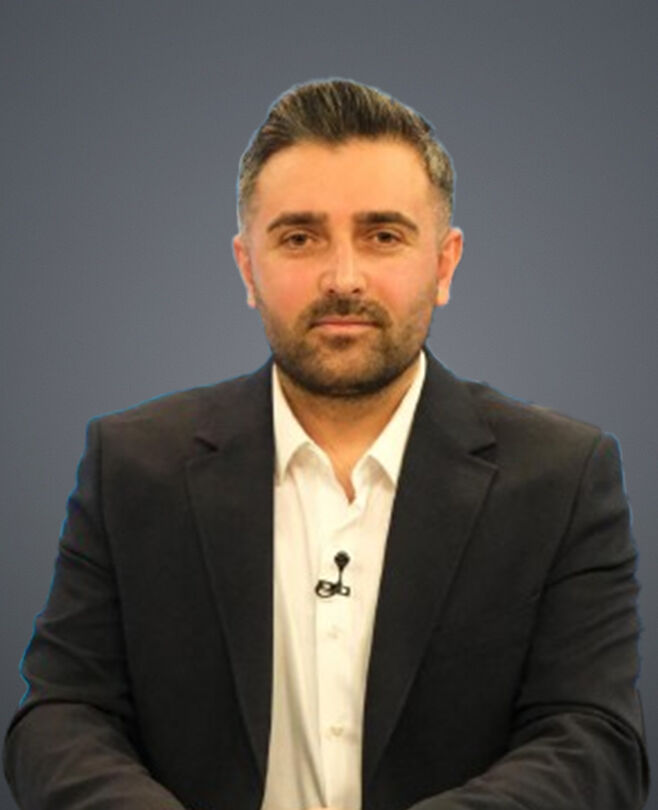 Ahmet Burhan Akkoç