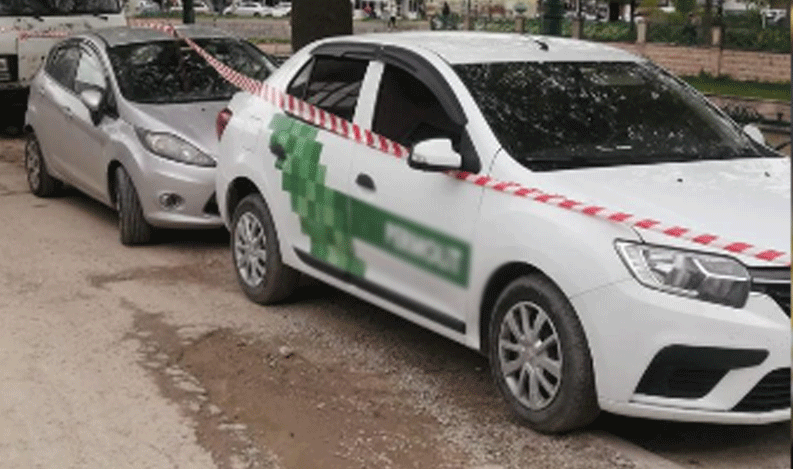 Eskişehir'de uyarı şeridi de önleme çözüm olmadı!