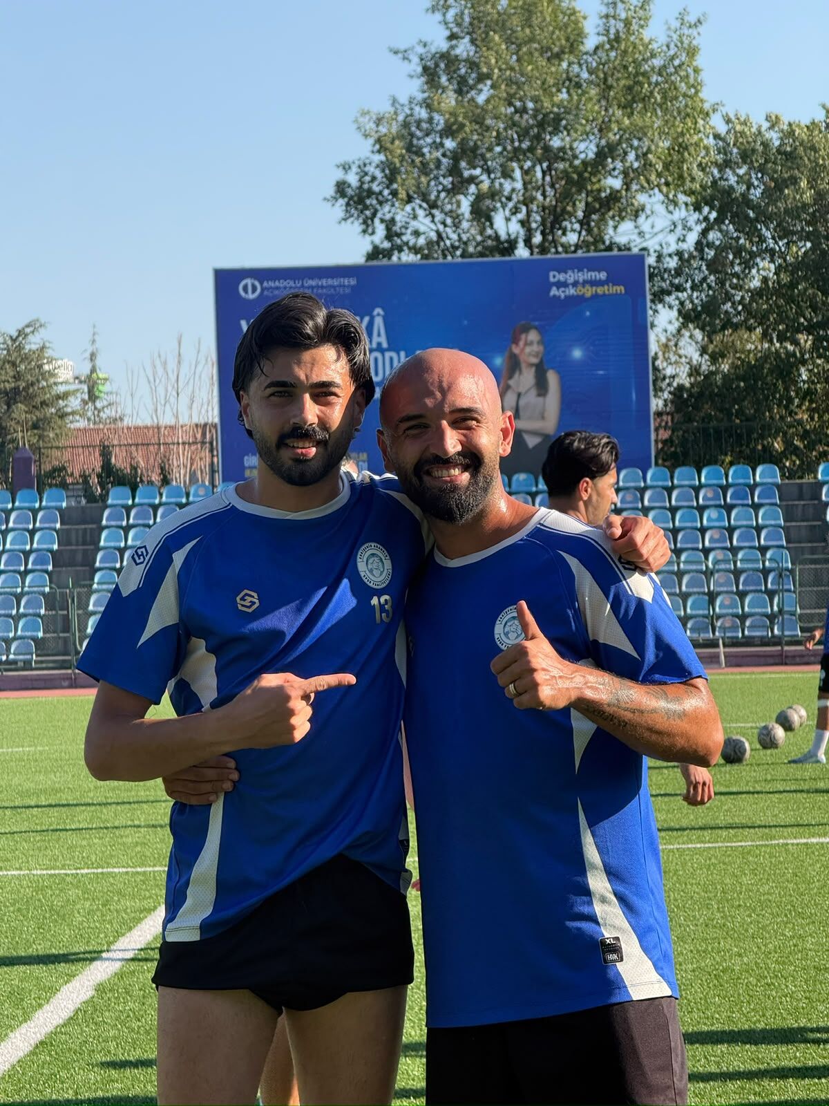 Eskişehir Anadolu’da keyifler yerinde